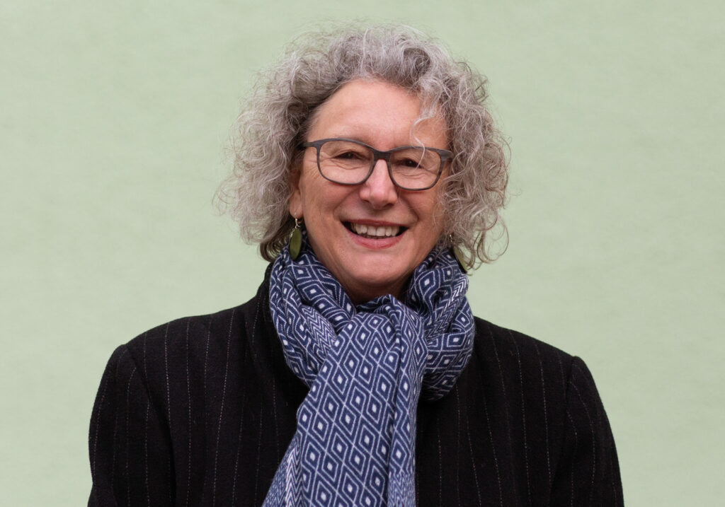 Dr. Erika Riedmeier-Fischer, Stadträtin Mainburg